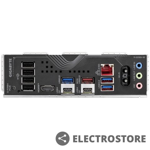 Gigabyte Płyta główna X870 EAGLE WIFI7 AM5 4DDR5 HDMI/USB-C ATX Gigabyte Płyta główna X870 EAGLE WIFI7 AM5 4DDR5 HDMI/USB-C ATX