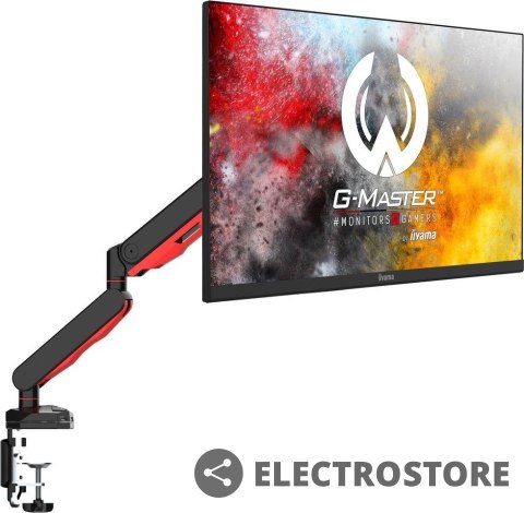 IIYAMA IIYAMA UCHWYT DSG3001C-R1 UCHWYT GAZ. na 1 monitor, reg.wys. IIYAMA IIYAMA UCHWYT DSG3001C-R1 UCHWYT GAZ. na 1 monitor, reg.wys.