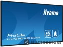 IIYAMA Monitor 43 LH4360UHS-B2A 24/7, 500cd, 4K, VA, Wifi, 6.5ms, 3xHDMI, 2xUSBR, J45, RS-232C