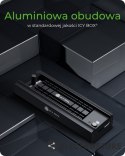 IcyBox Stacja dokująca IB-180MC-C31 M.2 NVMe&SATA Docking, USB 3.2 (Gen2) Type-C, Aluminium