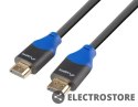 Lanberg Kabel HDMI M/M V2.0 3m 4K pełna miedź czarny BOX