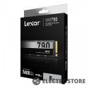 Lexar Dysk SSD NM790 8TB 2280 PCIeGen4x4 7000/6200MB/s