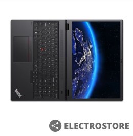 Lenovo Mobilna stacja robocza ThinkPad P16v G2 21KX0010PB W11Pro Ultra 9185H/64GB/1TB/RTX3000 8GB/16.0 WQUXGA/3YRS Premier Support