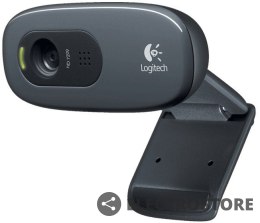 Logitech C270 Webcam HD 960-001063