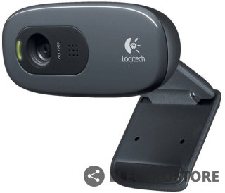 Logitech C270 Webcam HD 960-001063