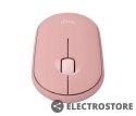 Logitech Mysz bezprzewodowa M350s 910-007014 różowa