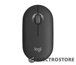 Logitech Mysz bezprzewodowa M350s 910-007015 grafitowa