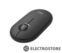 Logitech Mysz bezprzewodowa M350s 910-007015 grafitowa