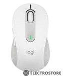 Logitech Mysz bezprzewodowa Signature M650 białawy