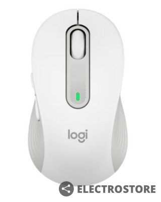 Logitech Mysz bezprzewodowa Signature M650 białawy