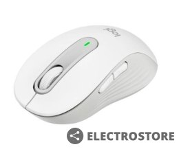 Logitech Mysz bezprzewodowa Signature M650 białawy