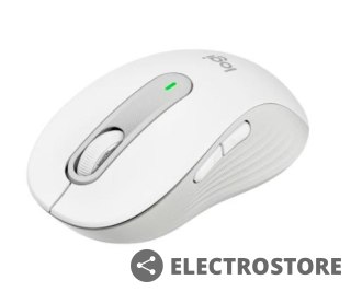 Logitech Mysz bezprzewodowa Signature M650 białawy