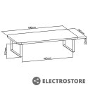 Maclean Podstawka pod monitor/laptop MC-933