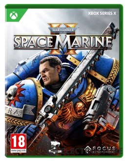 Plaion Gra Xbox Series X Warhamme 40 000 Space Marine 2 Standard Edition