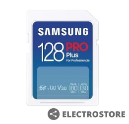 Samsung Karta pamięci MB-SD128S/EU 128GB PRO Plus