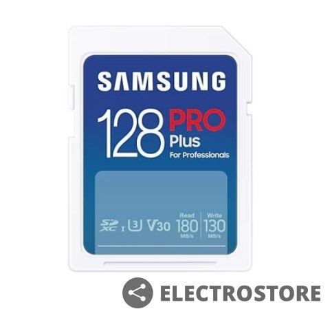 Samsung Karta pamięci MB-SD128S/EU 128GB PRO Plus