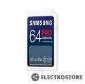 Samsung Karta pamięci SD MB-SY64SB/WW 64GB Pro Ultimate + czytnik