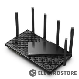 TP-LINK Router Archer AXE75 Router WiFi 6E AX5400