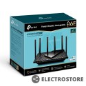 TP-LINK Router Archer AXE75 Router WiFi 6E AX5400