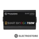 Thermaltake Zasilacz Smart BX1 RGB 750W (80+ Bronze 230V EU, 4xPEG, 120mm, Single Rail