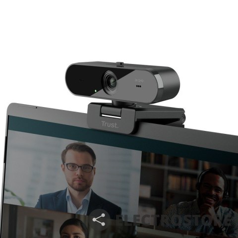 Trust Kamera internetowa TW-250 QHD ECO Trust Kamera internetowa TW-250 QHD ECO