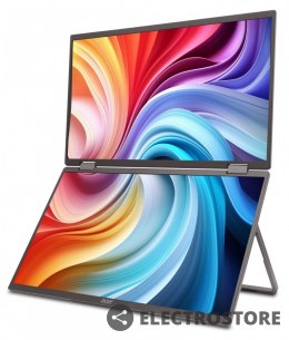 Acer Monitor mobilny dual 16 cali PD163Qbmiuux