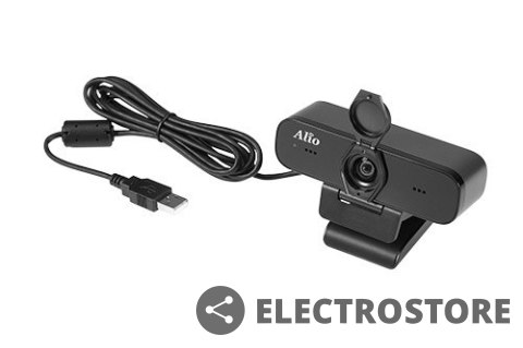 Alio FHD90 | Kamera internetowa / USB / Home Work / Praca zdalna Alio FHD90 | Kamera internetowa / USB / Home Work / Praca zdalna