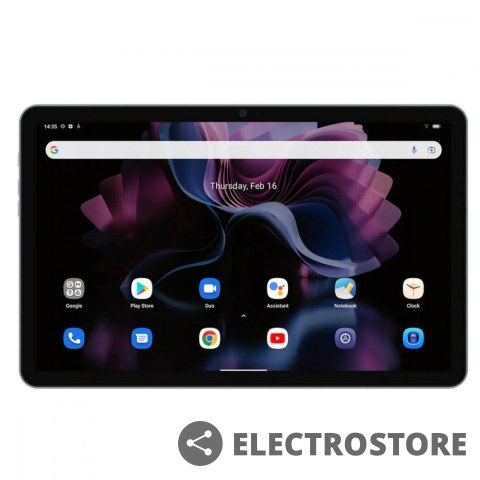Blackview Tablet TAB16 8/256GB 7680 mAh 11 cali szary Blackview Tablet TAB16 8/256GB 7680 mAh 11 cali szary