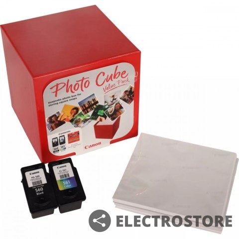 Canon Multipack PG-560/CL-561 Photo Cube Value 3713C007