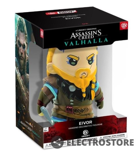 Cenega Figurka kolekcjonerska Assassins Creed Eivor