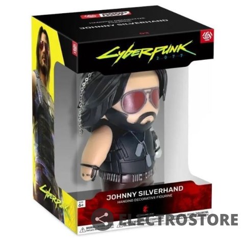 Cenega Figurka kolekcjonerska Cyberpunk 2077 Johnny Silverhand