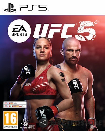 Cenega Gra PlayStation 5 UFC 5