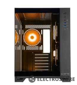 Chieftec Obudowa VISIO GM-30B-TG-OP 6x Fans ARGB