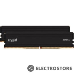 Crucial Pamięć DDR5 Pro OC 32/6400(2*16GB) CL38