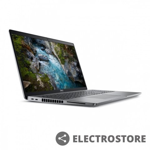 Dell Mobilna stacja robocza Precision 3590 W11P Ultra 7 155H/32GB/512GB SSD/15.6 FHD/Nvidia RTX 500/FgrPr & SmtCd/FHD/IR Cam/Mic/WLAN Dell Mobilna stacja robocza Precision 3590 W11P Ultra 7 155H/32GB/512GB SSD/15.6 FHD/Nvidia RTX 500/FgrPr & SmtCd/FHD/IR Cam/Mic/WLAN