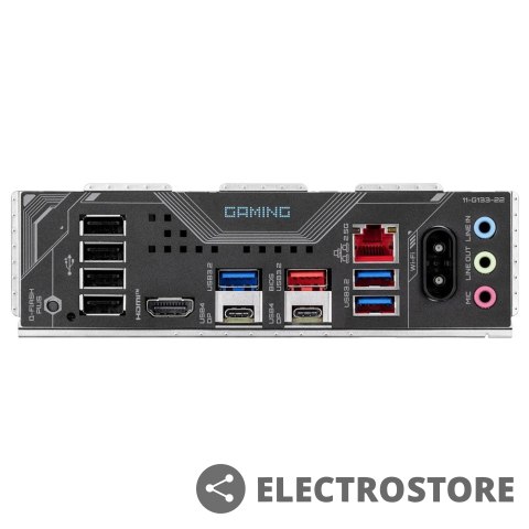 Gigabyte Płyta główna X870 GAMING WIFI6 AM5 4DDR5 HDMI/USB-C ATX Gigabyte Płyta główna X870 GAMING WIFI6 AM5 4DDR5 HDMI/USB-C ATX