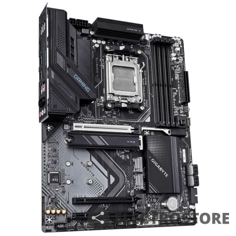 Gigabyte Płyta główna X870 GAMING WIFI6 AM5 4DDR5 HDMI/USB-C ATX Gigabyte Płyta główna X870 GAMING WIFI6 AM5 4DDR5 HDMI/USB-C ATX