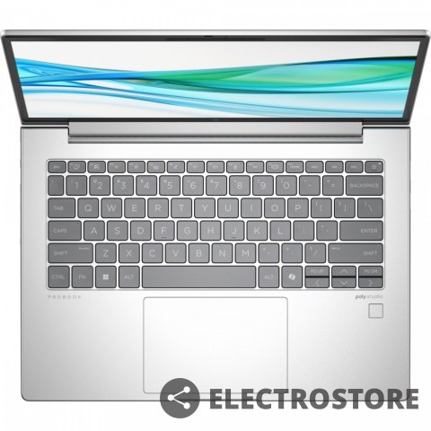 HP Inc. Notebook ProBook 445 G11 Ryzen 5 7535U 512GB/16GB/W11P/14.0 A38DRET HP Inc. Notebook ProBook 445 G11 Ryzen 5 7535U 512GB/16GB/W11P/14.0 A38DRET