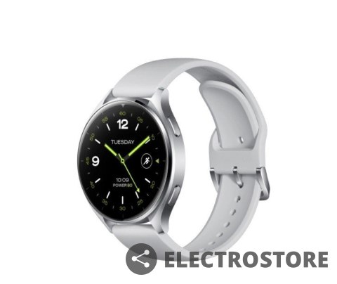 XIAOMI Smartwatch Watch 2 Srebrny