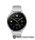 XIAOMI Smartwatch Watch 2 Srebrny