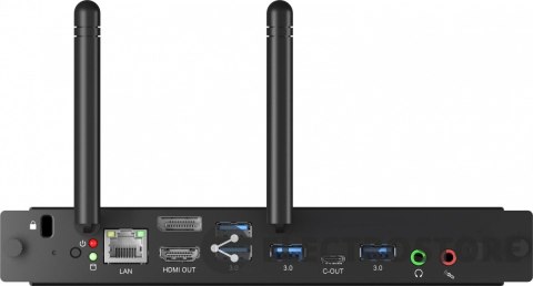 IIYAMA Mini PC OPC51204BC-1, i5-12450H, 8GB DDR- max 32GB, SSD 256GB IIYAMA Mini PC OPC51204BC-1, i5-12450H, 8GB DDR- max 32GB, SSD 256GB