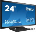 IIYAMA Monitor 23.8 cala T2452MSC-B1 10 PKT. POJ,IPS,HDMI,DP