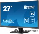 IIYAMA Monitor 27 cali XU2793QSU-B7 IPS,QHD,100Hz,HDMI,DP,300cd