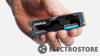 Kioxia Dysk SSD Exceria Plus G3 2TB NVMe