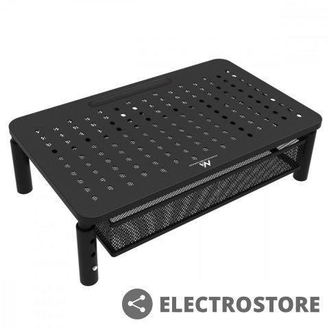 Maclean Podstawka pod monitor laptop 13-32 cale MC-947 Maclean Podstawka pod monitor laptop 13-32 cale MC-947