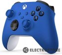 Microsoft Gamepad bezprzewodowy Xbox QUA-00009 niebieski