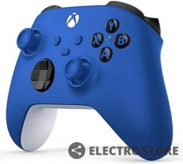 Microsoft Gamepad bezprzewodowy Xbox QUA-00009 niebieski