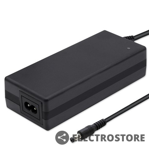 Qoltec Ładowarka do baterii roweru elektrycznego 36V | 42V | 2A | 5.5*2.1 Qoltec Ładowarka do baterii roweru elektrycznego 36V | 42V | 2A | 5.5*2.1