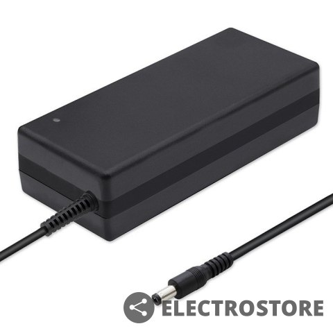 Qoltec Ładowarka do baterii roweru elektrycznego 36V | 42V | 2A | 5.5*2.1 Qoltec Ładowarka do baterii roweru elektrycznego 36V | 42V | 2A | 5.5*2.1