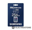 Samsung Karta pamięci SD MB-SY256S/WW 256GB Pro Ultimate